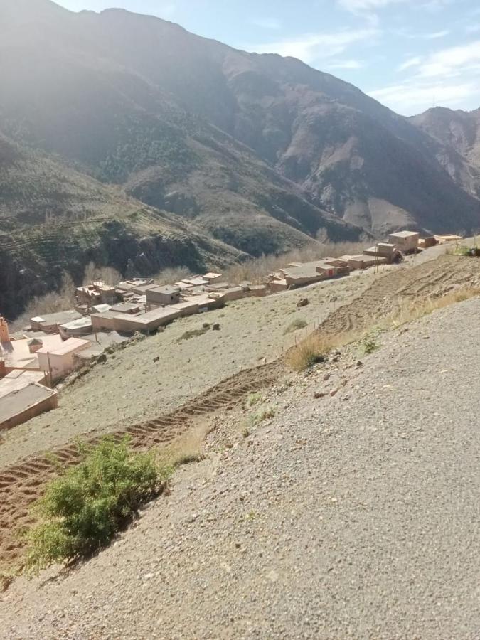 Gite Entre Les Vallees Tacheddirt Kültér fotó
